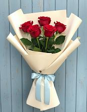 Букет Классика чувств в Шелковской