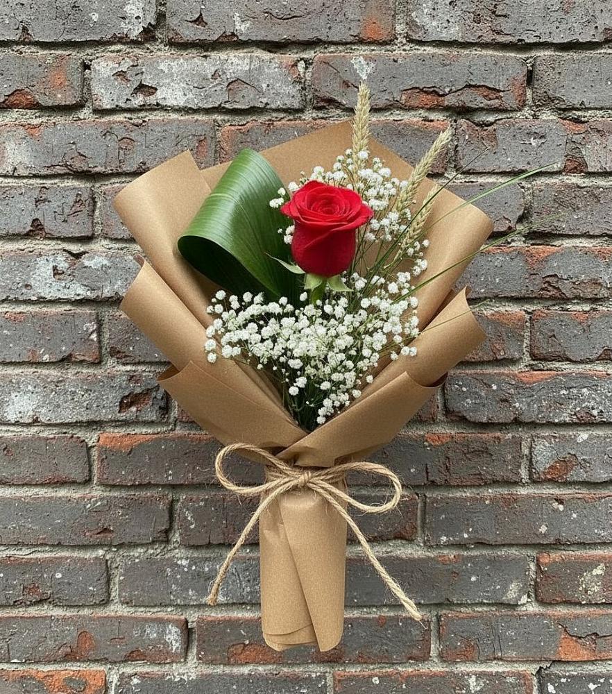 Букет цветов из: Розы в Шелковской