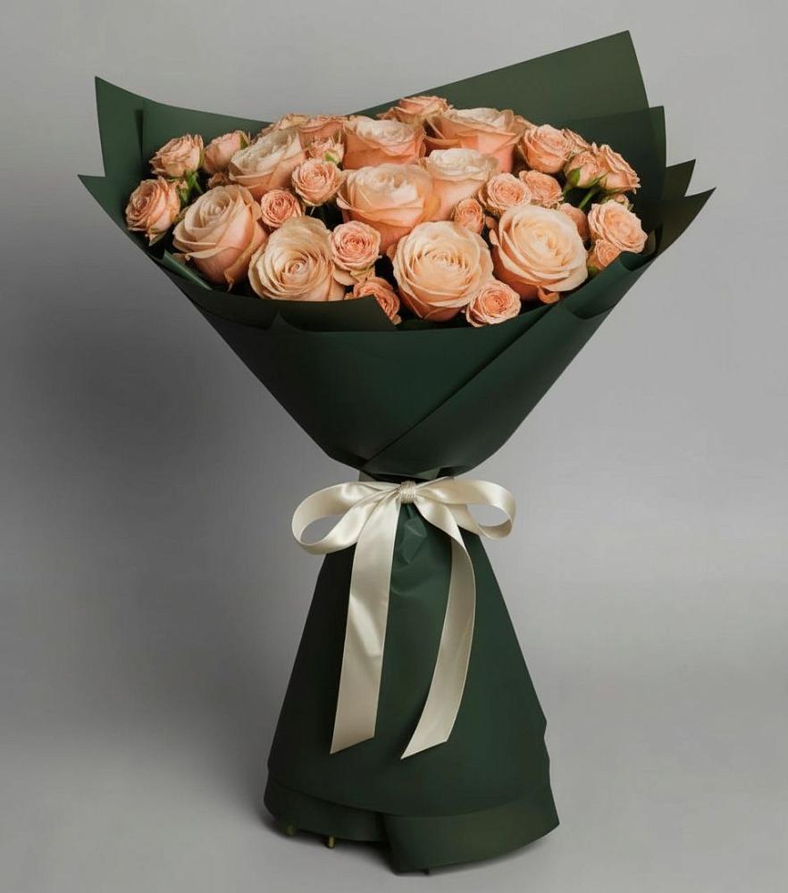 Букет Элегантный в Шелковской