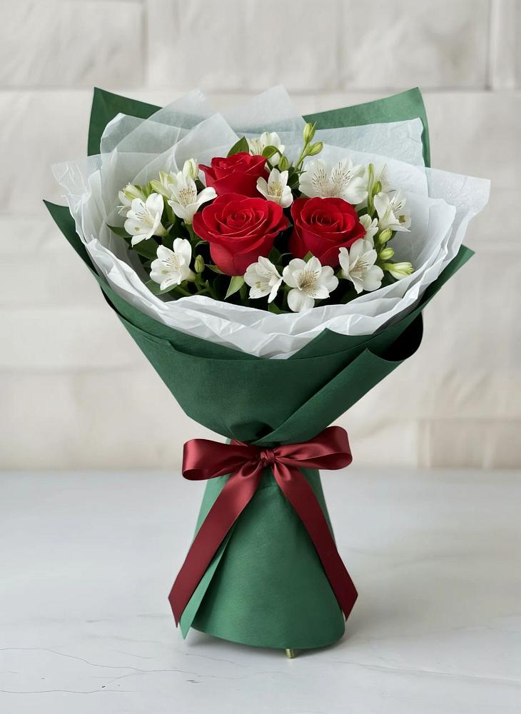 Букет Идеальный Вкус в Шелковской