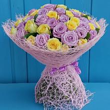 Букет 101 Волшебный Миг в Шелковской