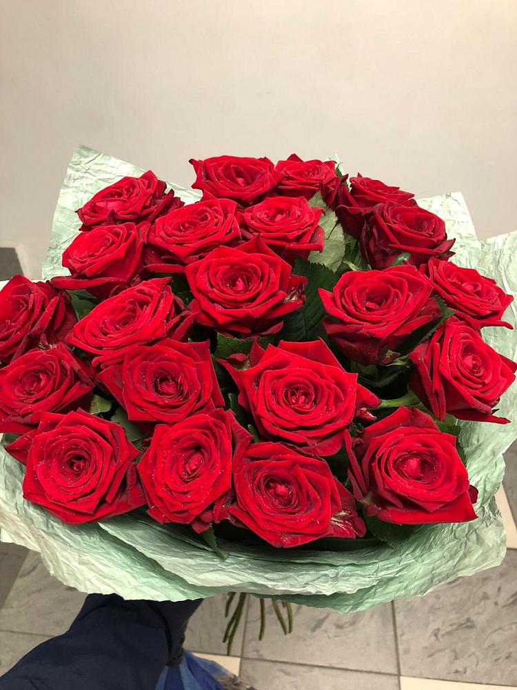 Розы Классика в Шелковской Букет Классика в Шелковской