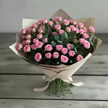 Букет Удовольствие в Шелковской