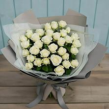 Букет Белоснежная нежность в Шелковской